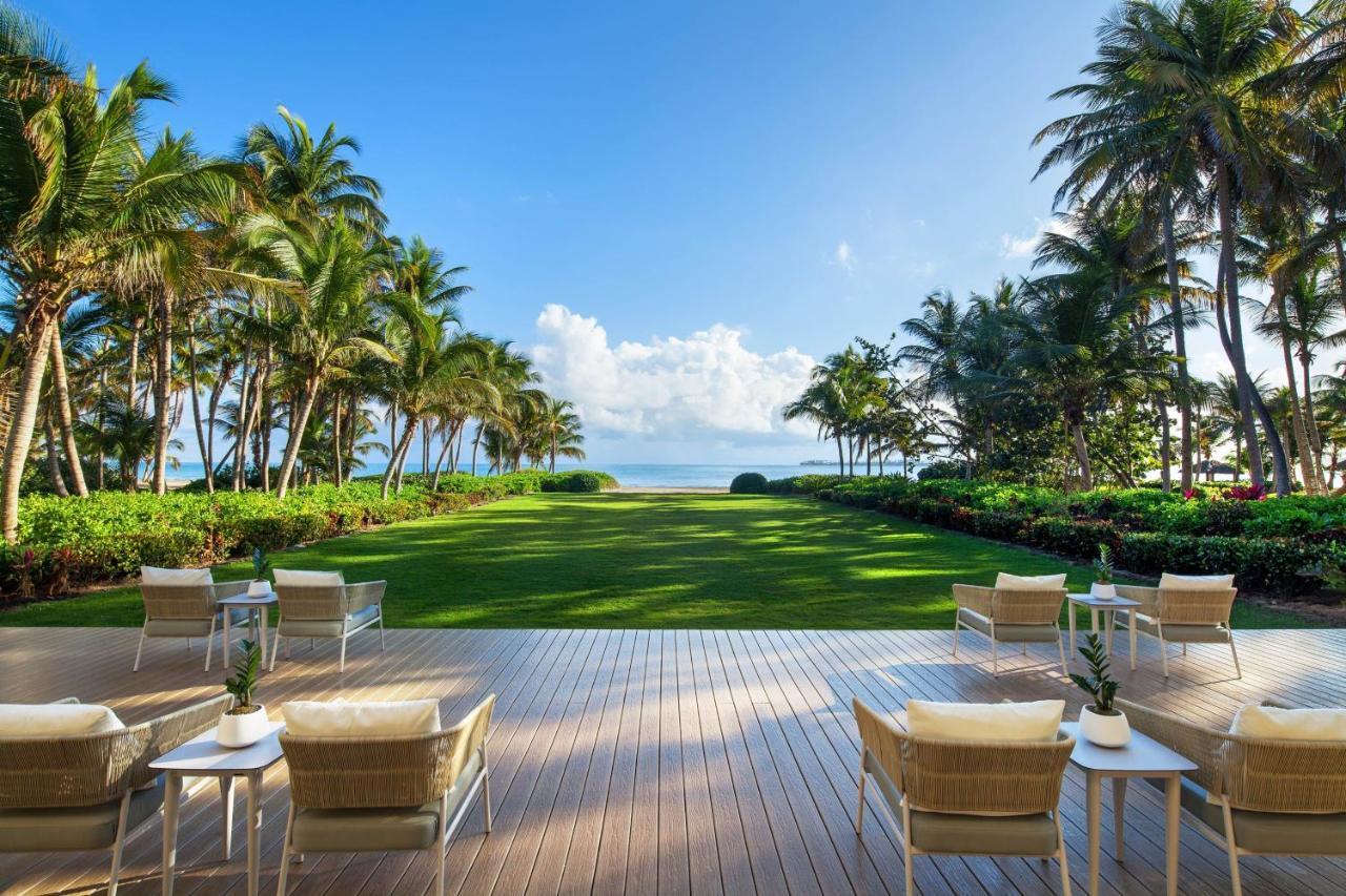 St. Regis Bahia Beach Resort, Puerto Rico Rio Grande Zewnętrze zdjęcie