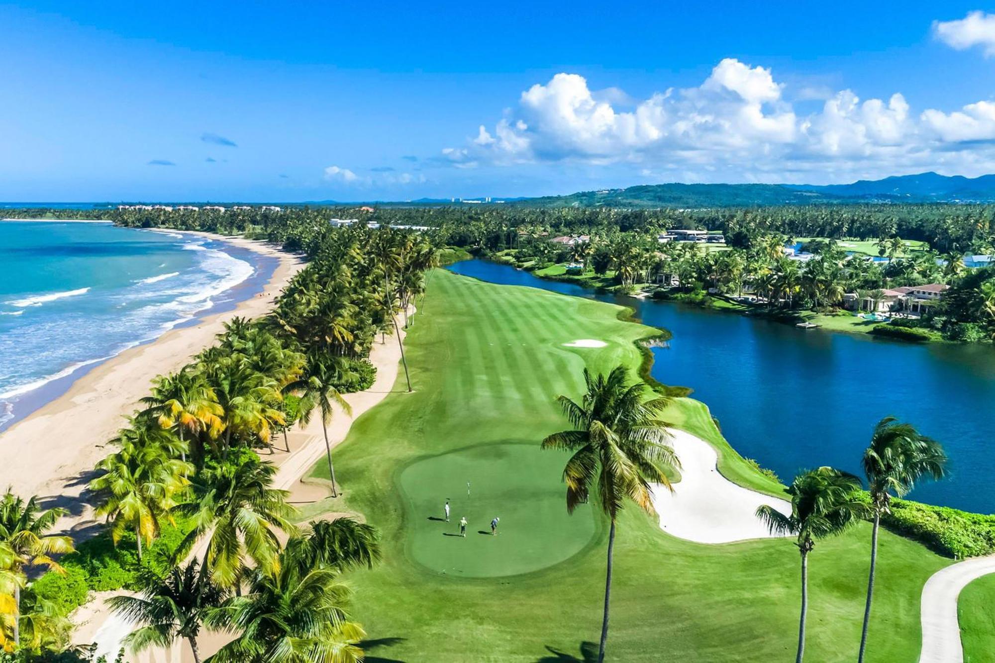 St. Regis Bahia Beach Resort, Puerto Rico Rio Grande Zewnętrze zdjęcie